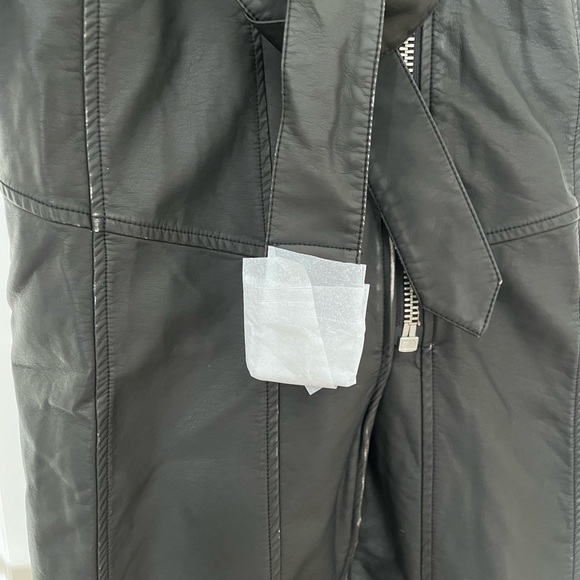 NWT Free People Moto Jacket - Picture 10 of 10